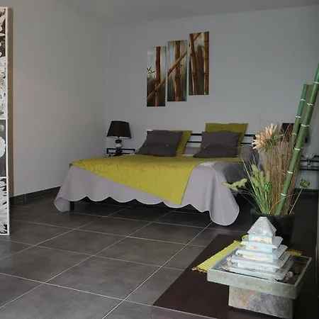 La Maison Des Landes Mouzillon