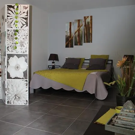 La Maison Des Landes 3* Mouzillon