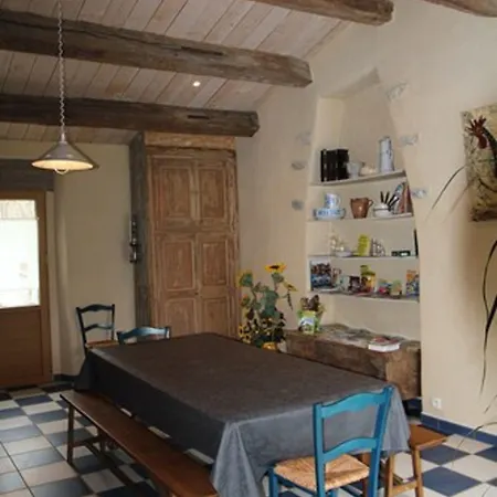 Nocleg ze śniadaniem La Maison Des Landes Mouzillon