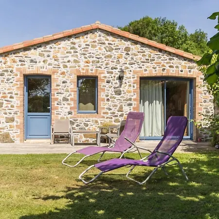 La Maison Des Landes 3* Mouzillon