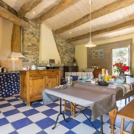 Nocleg ze śniadaniem La Maison Des Landes Mouzillon