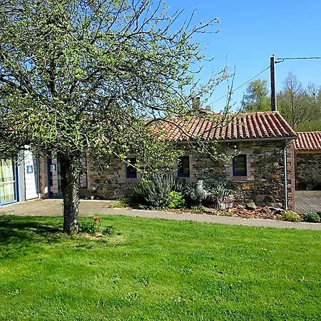 La Maison Des Landes Frühstückspension