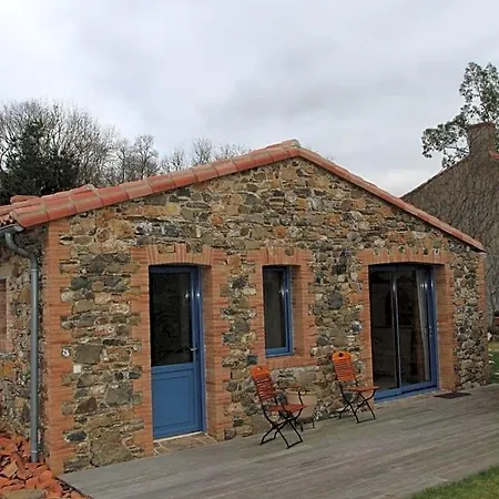 La Maison Des Landes Frühstückspension Mouzillon