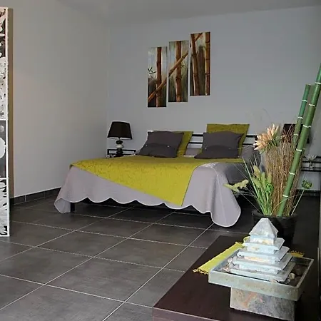 La Maison Des Landes 3* Mouzillon