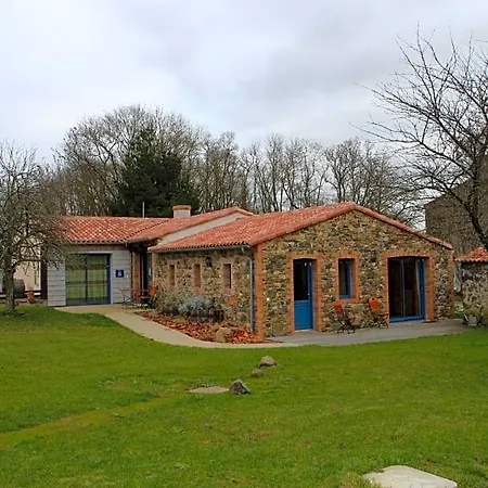 Frühstückspension La Maison Des Landes