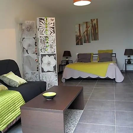 La Maison Des Landes 3* Mouzillon
