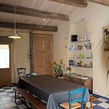 La Maison Des Landes Frühstückspension Mouzillon