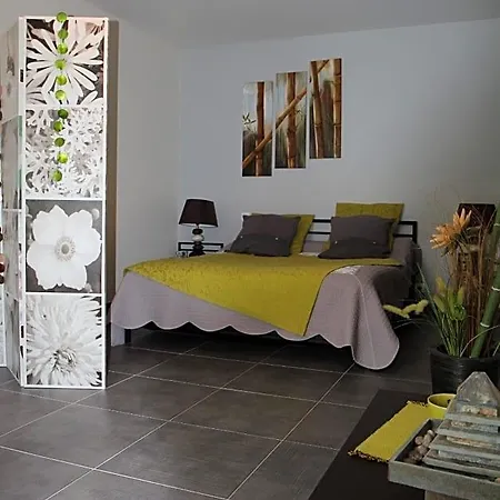 La Maison Des Landes Frühstückspension Mouzillon