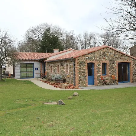 Bed and breakfast La Maison Des Landes 3*