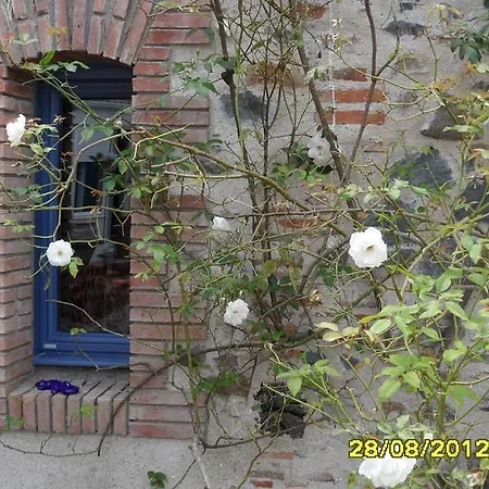 La Maison Des Landes Mouzillon