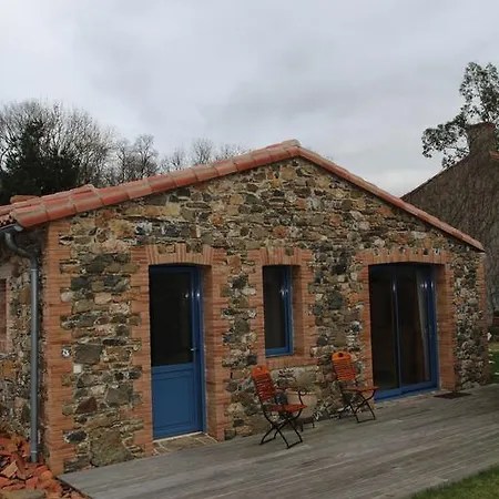 La Maison Des Landes Mouzillon