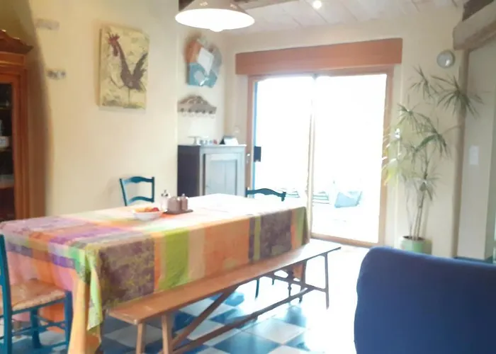 Bed & Breakfast La Maison Des Landes Mouzillon