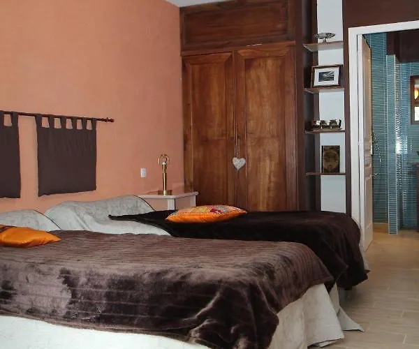 La Maison Des Landes Bed & Breakfast Mouzillon