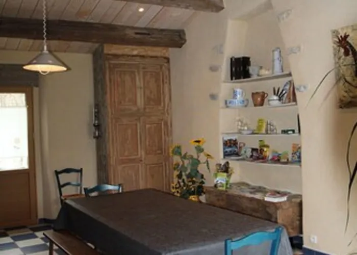 Bed & Breakfast La Maison Des Landes Mouzillon