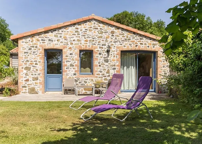 La Maison Des Landes 3* Mouzillon