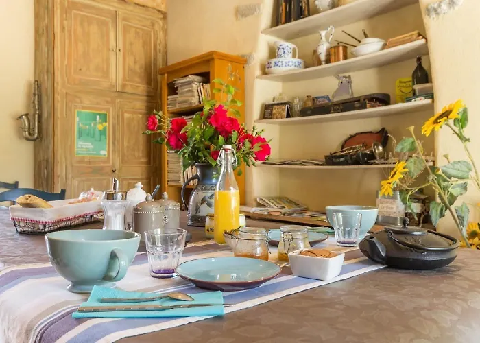 Bed & Breakfast La Maison Des Landes