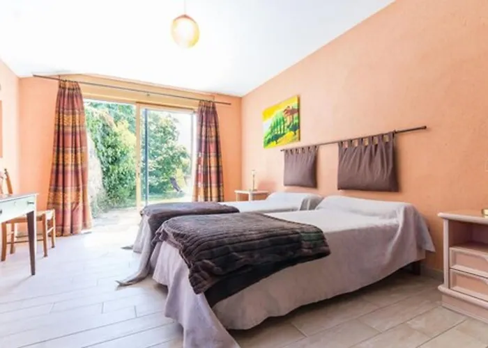La Maison Des Landes Bed & Breakfast Mouzillon
