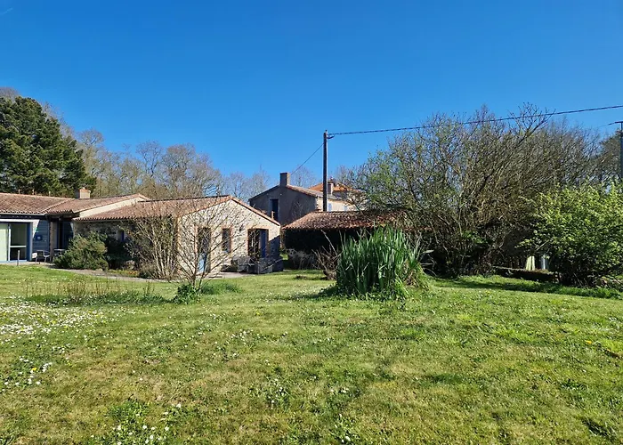 La Maison Des Landes