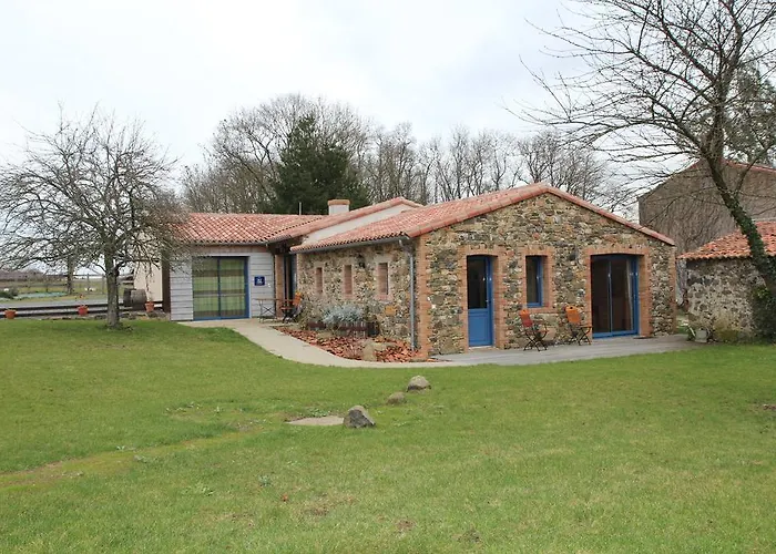 Bed & Breakfast La Maison Des Landes 3*
