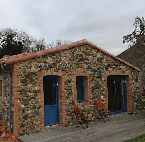 La Maison Des Landes Mouzillon